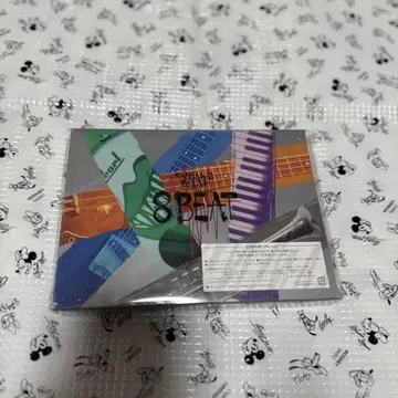 칸쟈니 Re:LIVE 8BEAT 초회 한정판 3BluRay