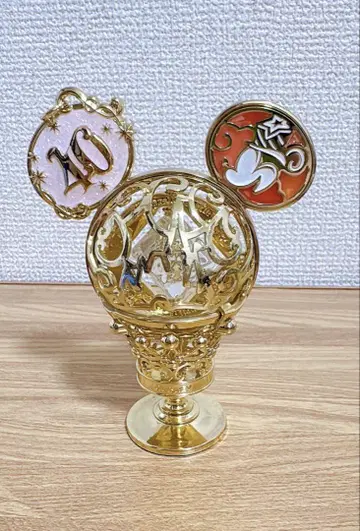 도쿄 디즈니 리조트 40주년 모먼트 고 라운드