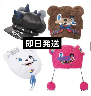 해미곰 2025 할로윈 모자 신상 4종 세트