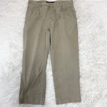 다커스 치노 팬츠 W38 2턱 코튼