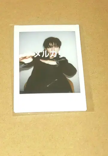 후루시마 타키 폴라로이드 1