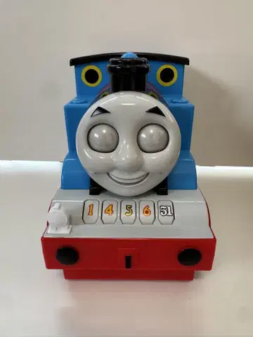 토마스와 친구들 얼굴이 움직여요! 친구들과 이야기하는 빅 토마스