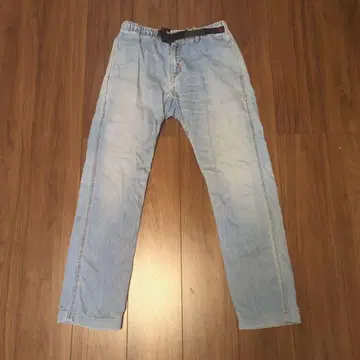 그라미치 데님 팬츠