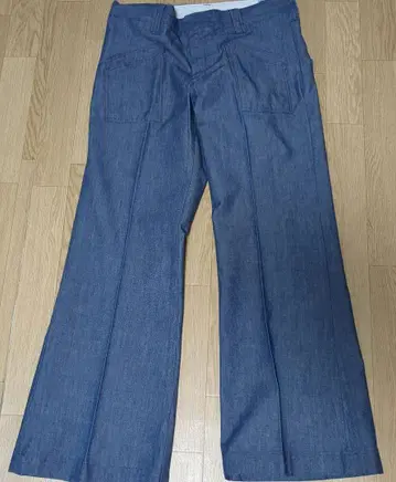 70s Wrangler 플레어 팬츠 TALON