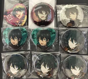 앙스타 카게히라 미카 스타라이 도리라이 캔뱃지