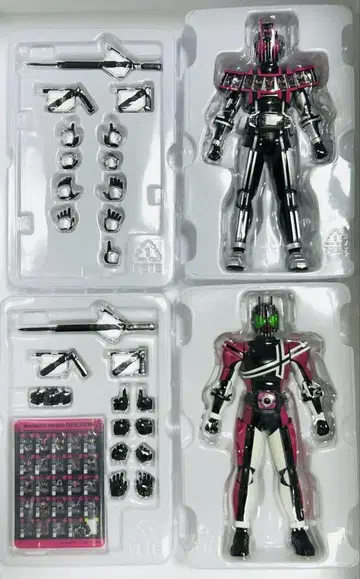 S.H.Figuarts 가면라이더 디케이드 컴플리트 폼 외
