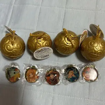 원피스 악마의 열매 복권 5개 세트