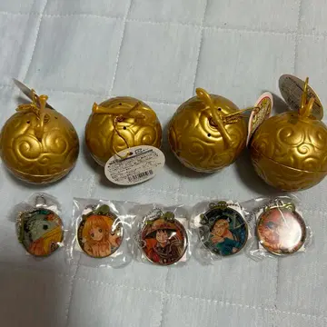 원피스 악마의 열매 복권 5개 세트