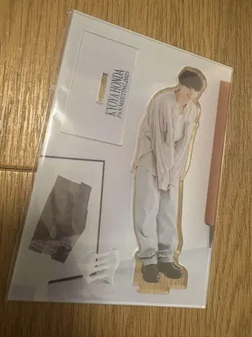혼다 쿄야 아크릴 스탠드
