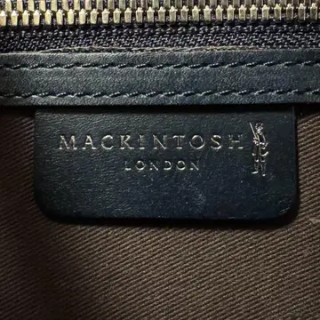 매킨토시 런던 클러치백 세컨드 백 Macintosh