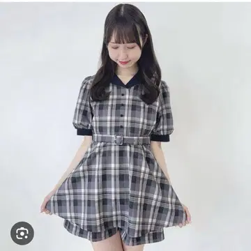 에블린 체크 올인원