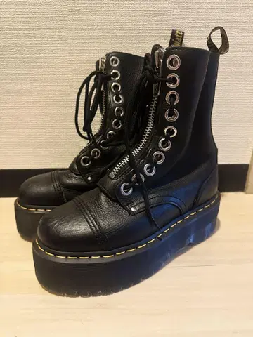 Dr.Martens UK5 SINCLAIR HI MAX JADON