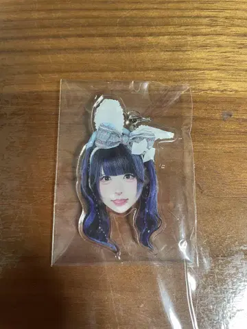 러브시크 하야테 표식 액세서리
