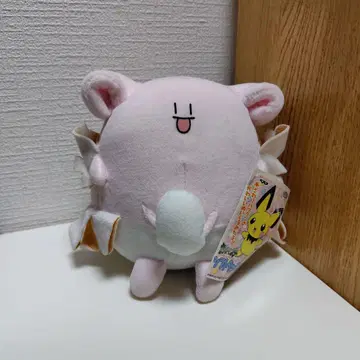 포켓몬스터 소프트 터치 봉제 인형 해피너스