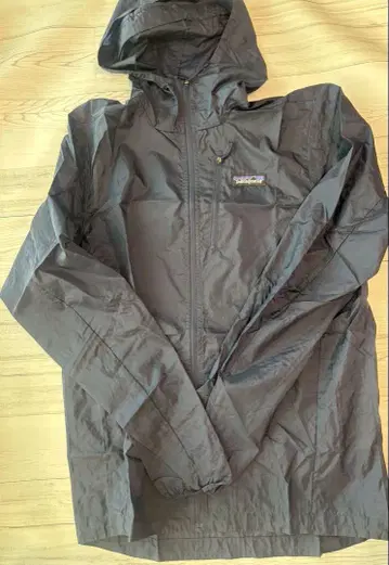 patagonia 나일론 자켓 S 블랙