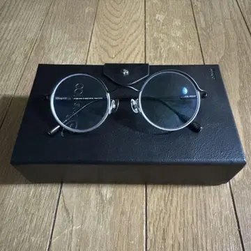 JINS x Disney Mickey Metal Model Glasses