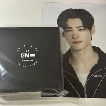 ENHYPEN Artist made mini-me 피규어 성훈