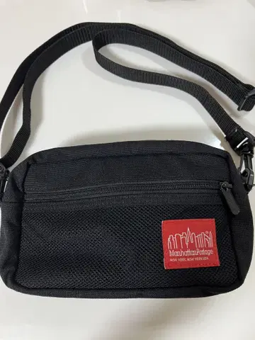 맨해튼 포티지 Sprinter Bag 스피린터 백 익명 배송