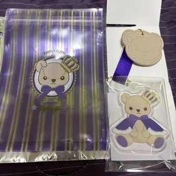 우타프리 그라쇼 곰프리 복권 이치노세 토키야 B상 C상 D상