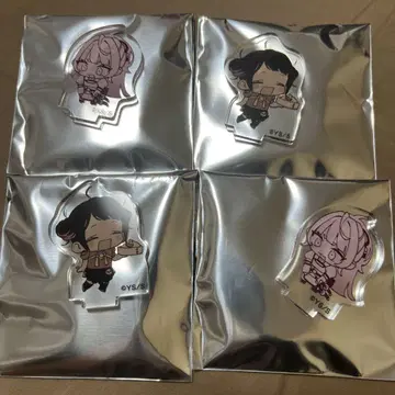 아크릴 mini 피규어 극락 거리 네이야야