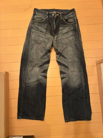 Levi Strauss & Co. 553 다크 블루 W29 L33