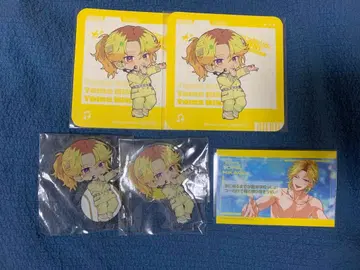 Paradox Live 히카게 토마 세트