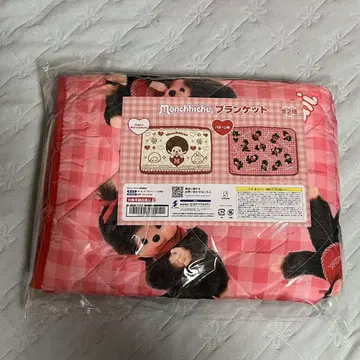 몽치치 담요