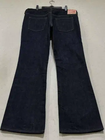 동양 엔터프라이즈 슈가케인 LOT 321 부츠컷 데님 팬츠