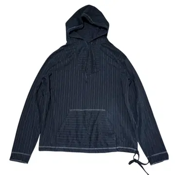 BAL 2006 멕시칸 후드티 00s Y2K 아카이브 스트라이프