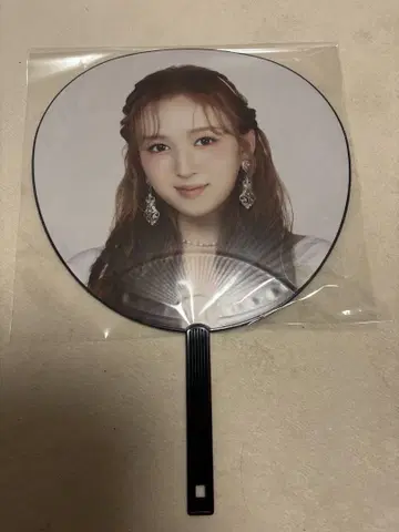 아이돌 부채 3종 세트