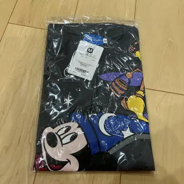 디즈니 T셔츠 미키마우스 마법사의 제자 판타지아