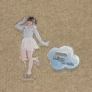 CUTIE STREET 우메다 미유 아크릴 스탠드
