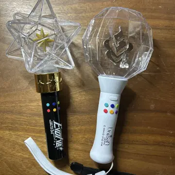 세카라이 3rd&4th 응원봉 프로세카