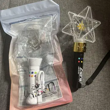 세카라이 3rd&4th 응원봉 개별 판매 가능