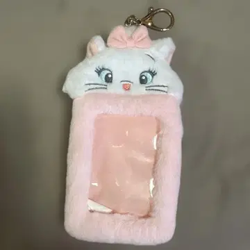 마리 디즈니 아리스토캣 트레이딩 카드 케이스 카드 케이스