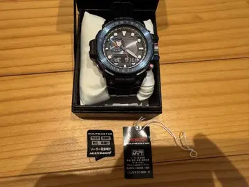 G-SHOCK GULFMASTER 블랙