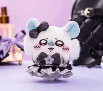 마법소녀 치이카와 나쁜 버전? 마스코트 모몽가