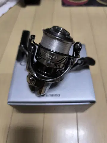 시마노 컴플렉스 XR C2000HG