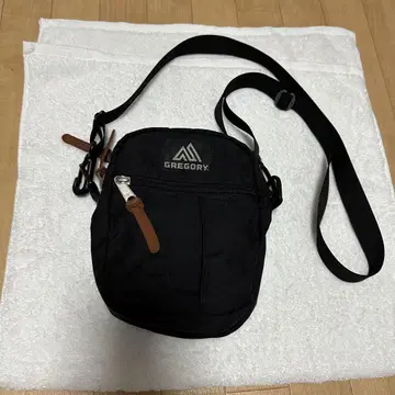 GREGORY 그레고리 숄더백