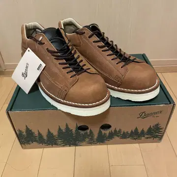 미사용 새상품 Danner ROCKFORD 브라운 26.0