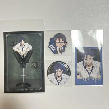 WINDBREAKER 스기시타 쿄타로 LOFT 4점