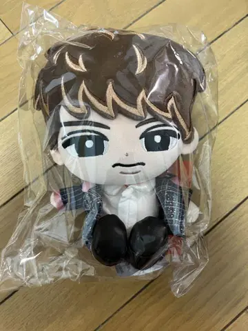 Snow Man 무카이 코지 스노치루 BIG 봉제 인형