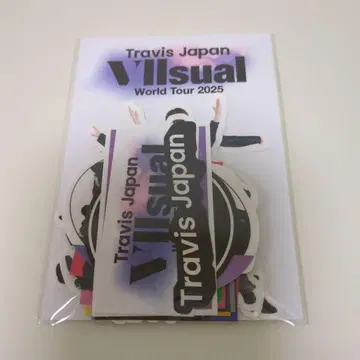 Travis Japan Visual World Tour 2025