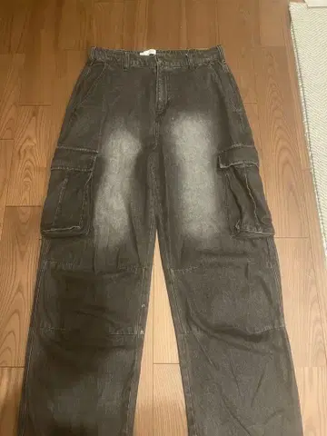 카고 데님 팬츠 [ ILL'S ] M