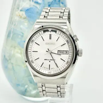 SEIKO 세이코 BELL-MAC 4006-6070 자동 와인딩 손목시계