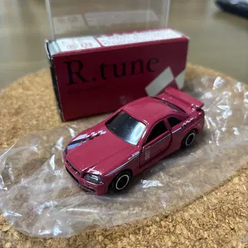토미카 R.tune Nissan Skyline 미니카