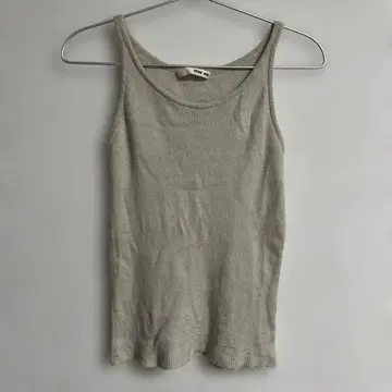 evam eva cashmere silk sleeveles