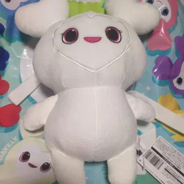 TWICE LOVELYS 봉제 인형 백팩 다현