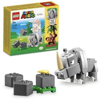 LEGO 마리오 돈키콩 71420