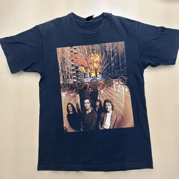 Def Leppard 90s 티셔츠